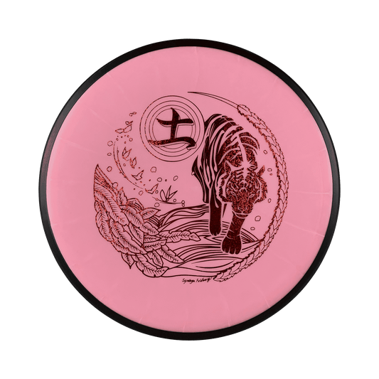Neutron Reactor - Tiger Stamp Artist Series Disc MVP pink 177 