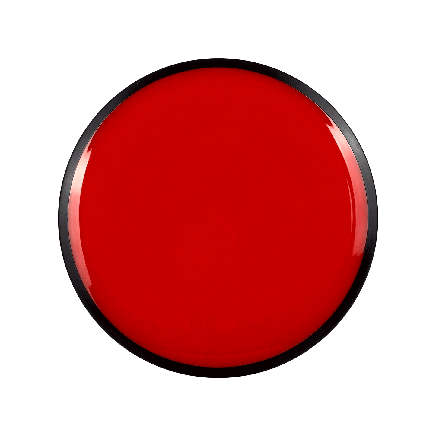 Neutron Resistor - Blank Disc MVP red 174 