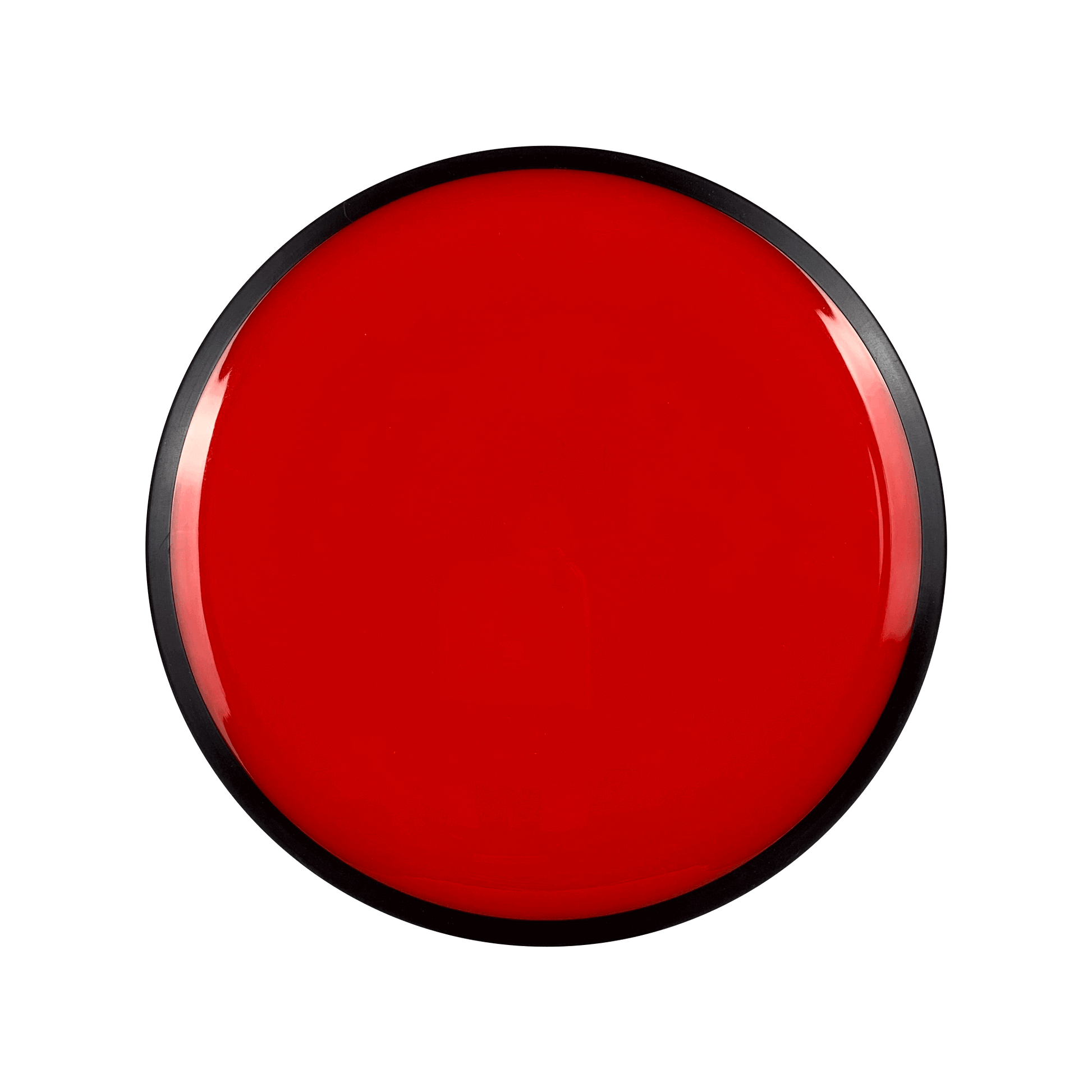 Neutron Resistor - Blank Disc MVP red 174 