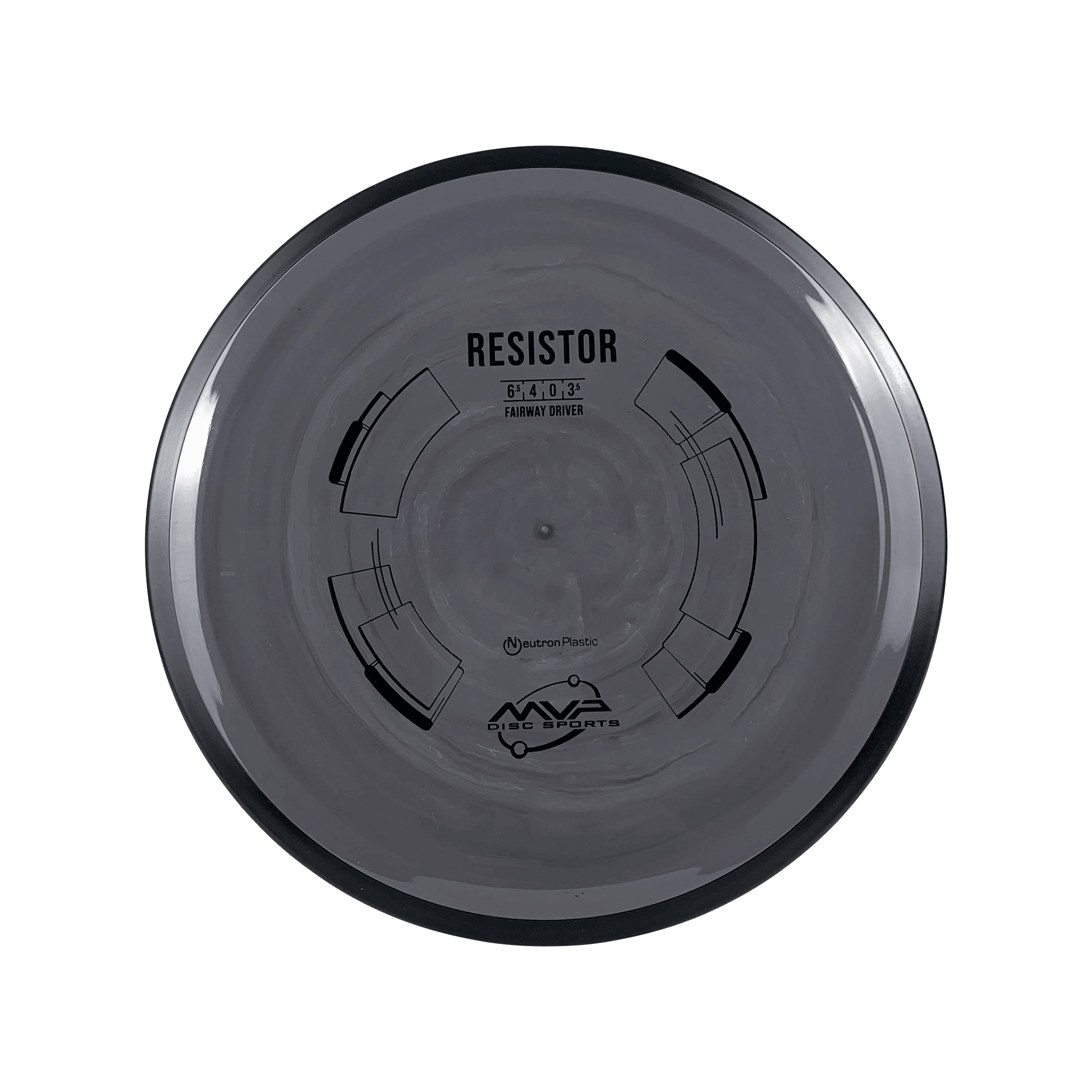 Neutron Resistor Disc MVP multi / grey 158 