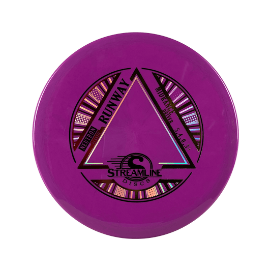 Neutron Runway Disc Streamline purple 175 