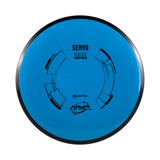 Neutron Servo Disc MVP blue 174 