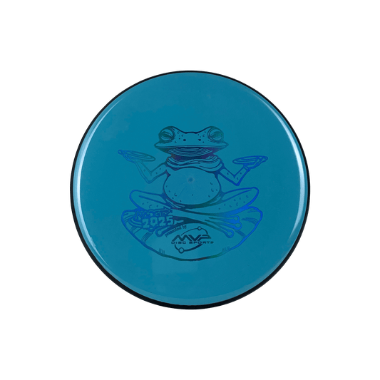 Neutron Soft Glitch - NADGT Frog Stamp 2025 Disc MVP light blue 151 