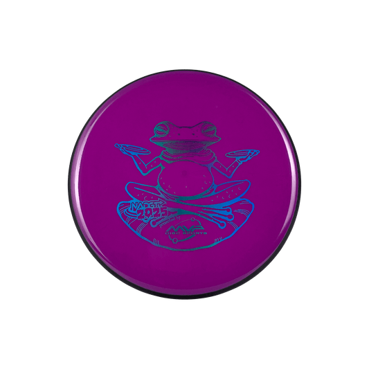 Neutron Soft Glitch - NADGT Frog Stamp 2025 Disc MVP purple 152 