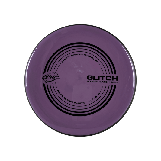 Neutron Soft Glitch Disc MVP purple 150 