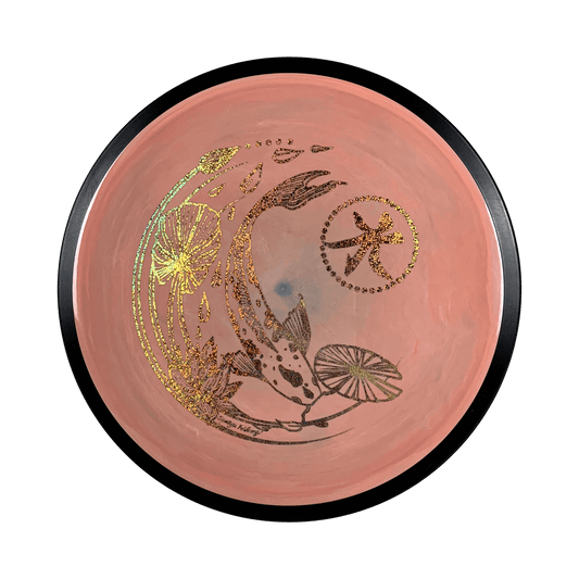 Neutron Terra - Koi Stamp Disc MVP multi / pink 171 