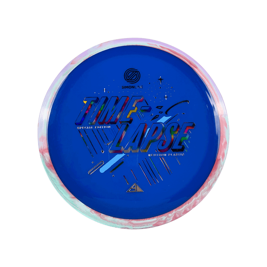 Neutron Time-Lapse - Special Edition Disc Axiom multi / blue 172 