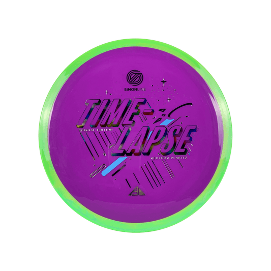 Neutron Time-Lapse - Special Edition Disc Axiom multi / purple 171 