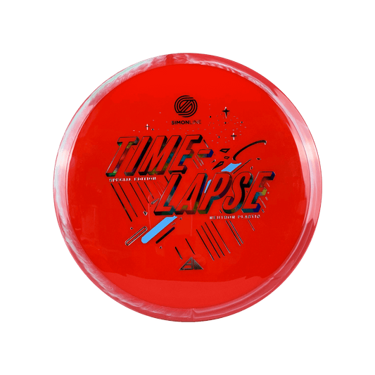 Neutron Time-Lapse - Special Edition Disc Axiom multi/red 173 