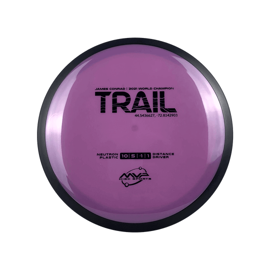 Neutron Trail - James Conrad Disc MVP light purple 174 