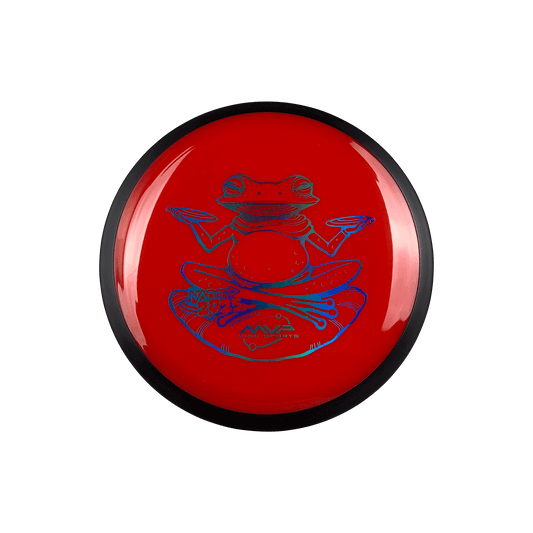 Neutron Trail - NADGT Frog Stamp 2025 James Conrad Disc MVP multi / red 172 