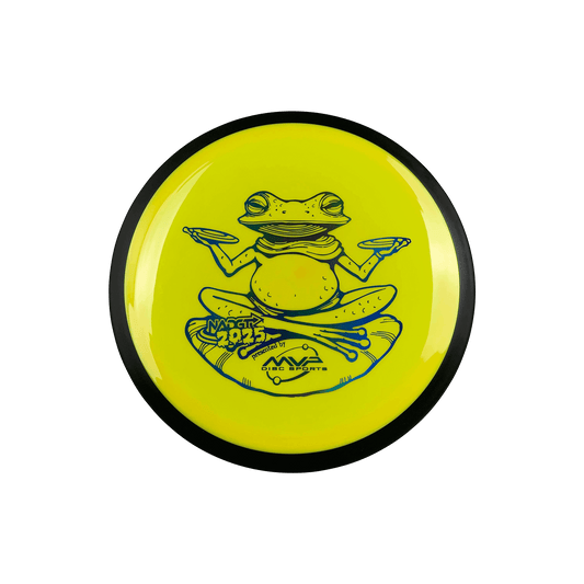 Neutron Trail - NADGT Frog Stamp 2025 James Conrad Disc MVP multi / yellow 172 