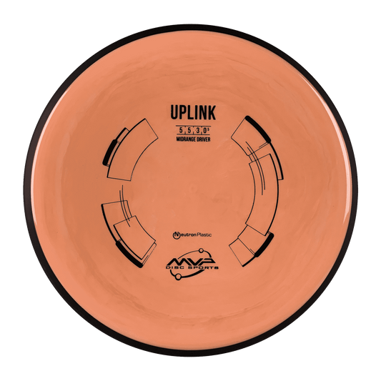 Neutron Uplink Disc MVP peach 177 
