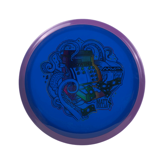 Neutron Vanish - Matt Dollar 200 Wins Stamp Disc Axiom multi / blue 172 