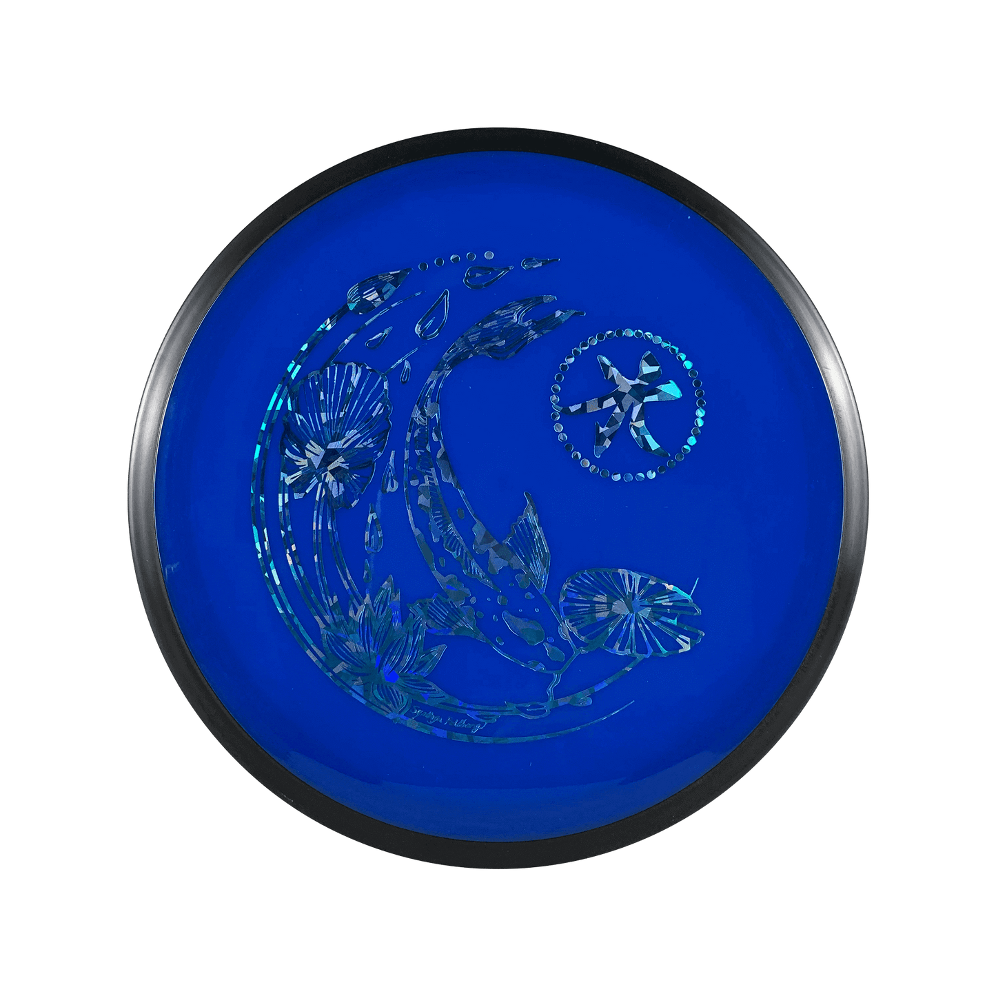 Neutron Volt - Koi Stamp Disc MVP 