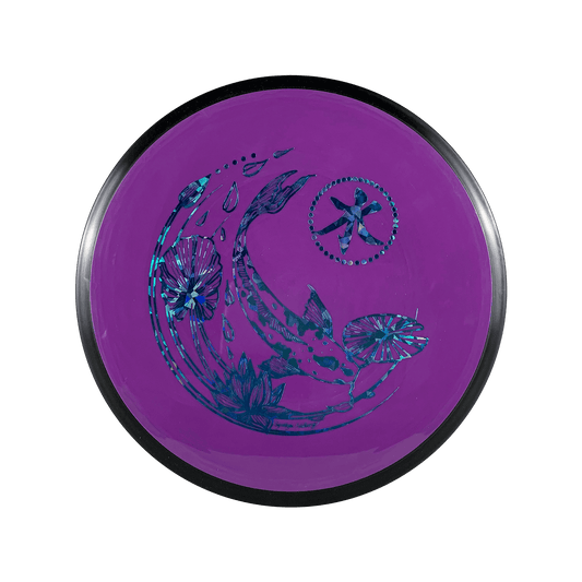 Neutron Volt - Koi Stamp Disc MVP purple 171 