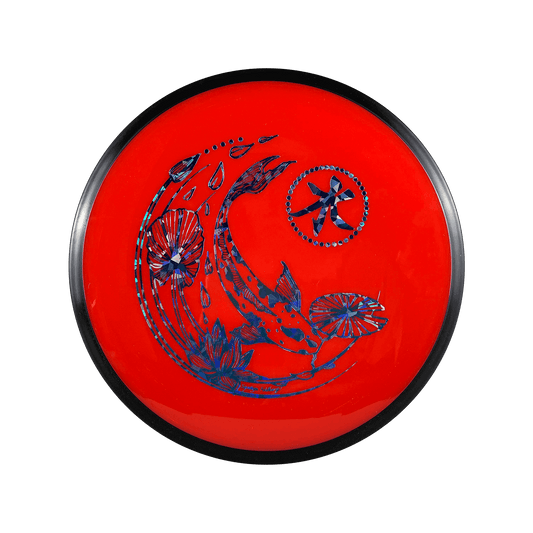 Neutron Volt - Koi Stamp Disc MVP red 172 