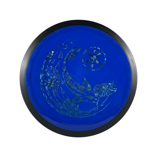 Neutron Wave - Koi Stamp Disc MVP blue 171 