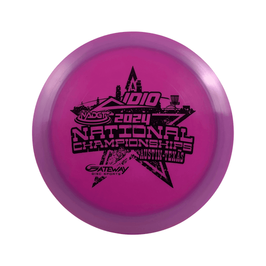 NXT Aura - NADGT National Championship 2024 Disc Gateway multi / purple hot pink 173 