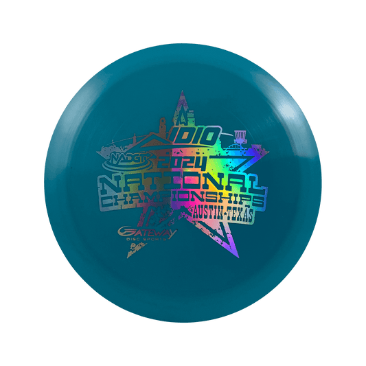 NXT Aura - NADGT National Championship 2024 Disc Gateway teal 173 