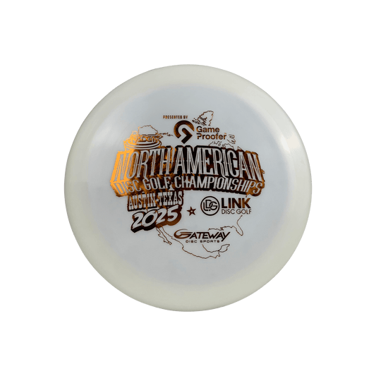 NXT Realm - NADGT NADGC 2025 Stamp Disc Gateway white 173 