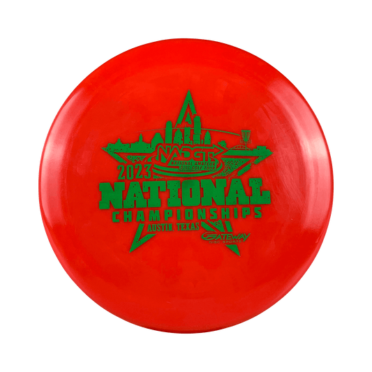 NXT Realm - NADGT National Championship 2023 Disc Gateway red 173 