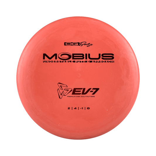OG Base Mobius Disc EV-7 red 170 