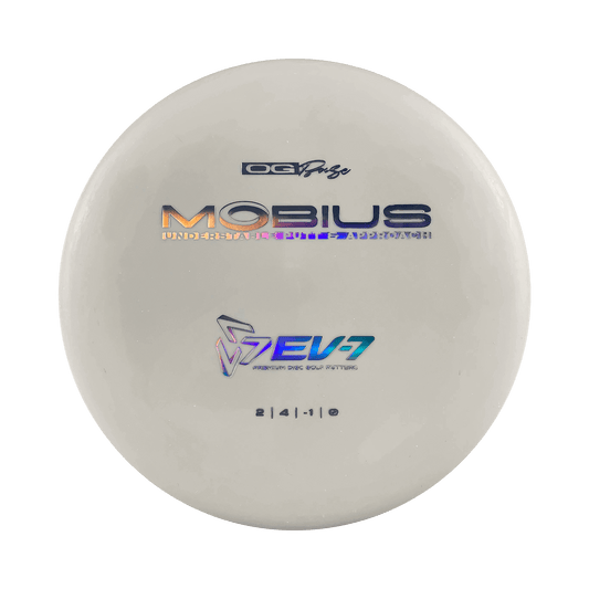 OG Base Mobius Disc EV-7 white 175 