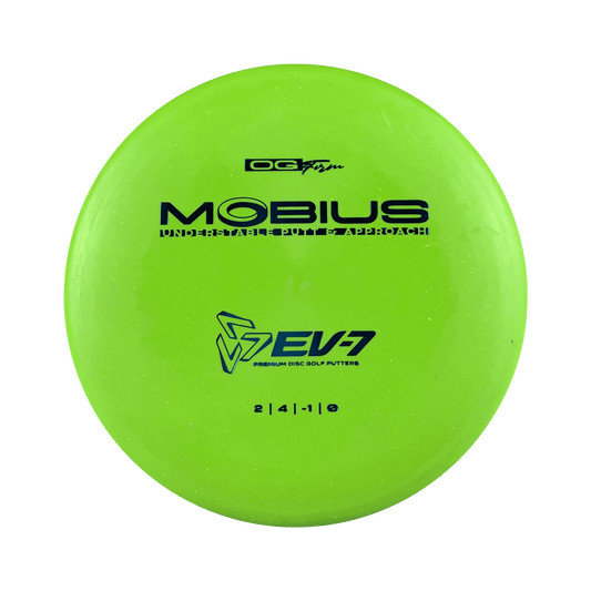OG Firm Mobius Disc EV-7 lime green 174 