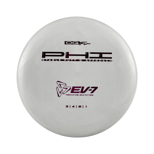 OG Firm Phi Disc EV-7 grey 174 