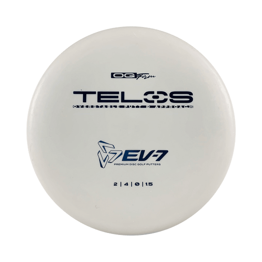 OG Firm Telos Disc EV-7 white 173 