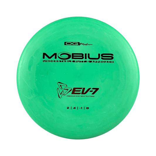 OG Medium Mobius Disc EV-7 green 174 