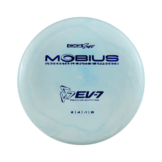 OG Soft Mobius Disc EV-7 light blue 174 