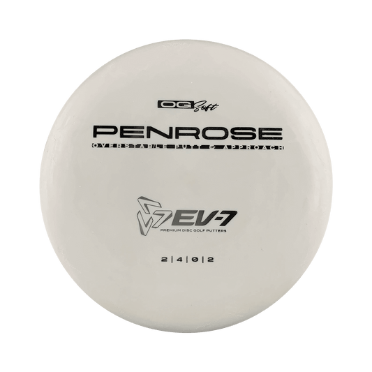 OG Soft Penrose Disc EV-7 white 171 