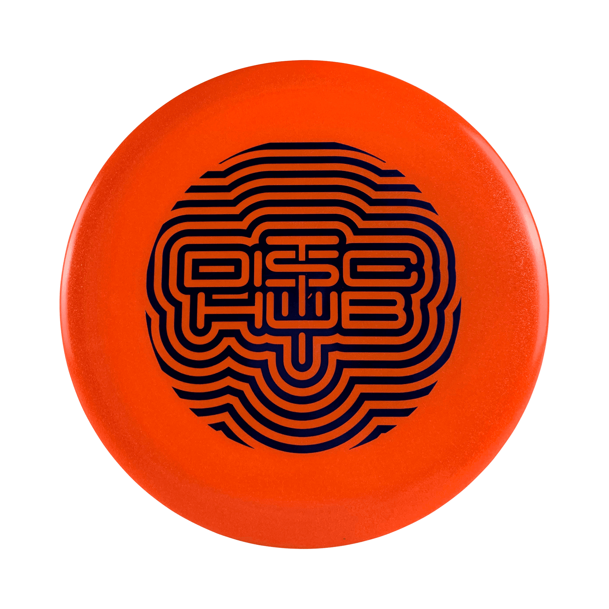 Opto Air Explorer - DiscHub Wave Stamp Disc Latitude 64 orange 162 