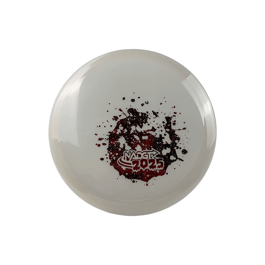 Opto Diamond - NADGT Splatter Stamp 2025 Disc Latitude 64 white 156.0 