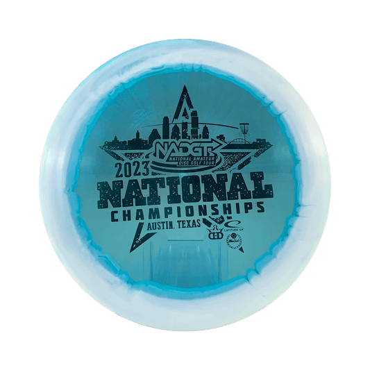 Opto Ice Orbit Ballista Pro - NADGT National Championship 2023 Disc Latitude 64 multi / blue 173 