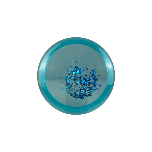 Opto Musket - NADGT Splatter Stamp 2025 Disc Latitude 64 blue 175 