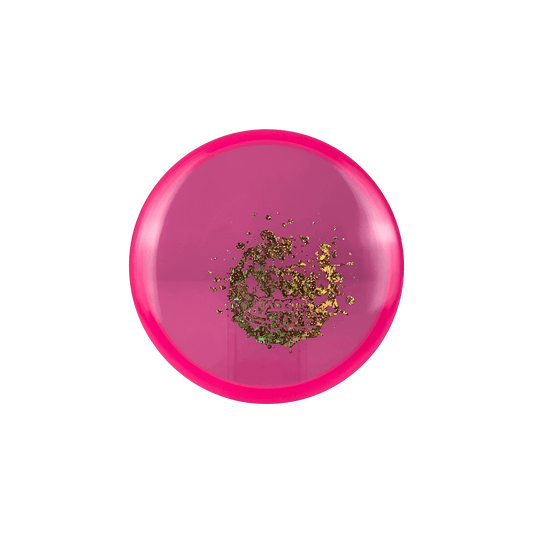Opto Pearl - NADGT Splatter Stamp 2025 Disc Latitude 64 pink 156 