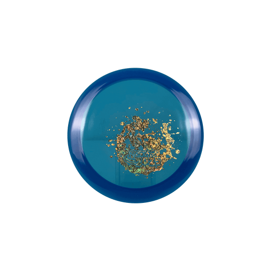 Opto Sapphire - NADGT Splatter Stamp 2025 Disc Latitude 64 blue 162 