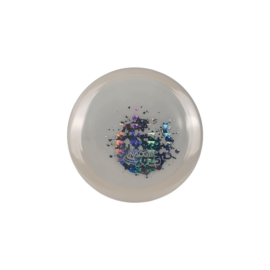 Opto Sapphire - NADGT Splatter Stamp 2025 Disc Latitude 64 pearl 162 