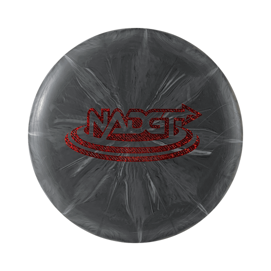 Orgio Burst Swan 1 Reborn - NADGT Stamp Disc Westside Discs dark grey 173 
