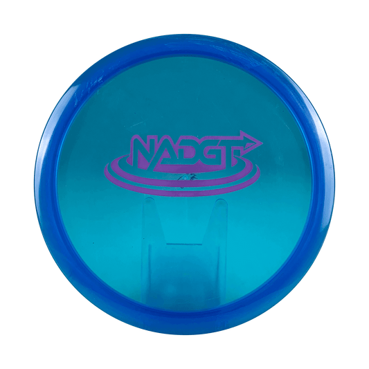 Pinnacle Pursuit - NADGT Stamp Disc Legacy blue 173 