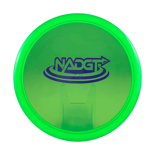 Pinnacle Pursuit - NADGT Stamp Disc Legacy green 173 