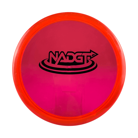 Pinnacle Pursuit - NADGT Stamp Disc Legacy red 175 