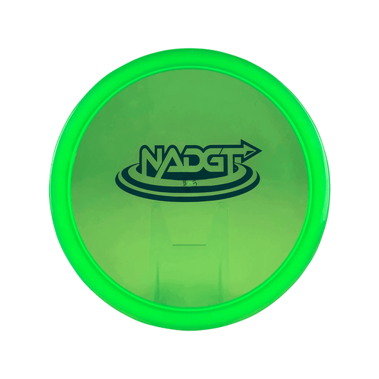 Pinnacle Recluse - NADGT Stamp Disc Legacy green 175 