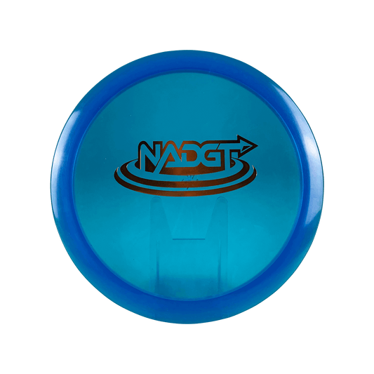 Pinnacle Rival - NADGT Stamp Disc Legacy blue 173 