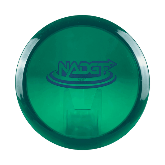 Pinnacle Rival - NADGT Stamp Disc Legacy dark green 174 