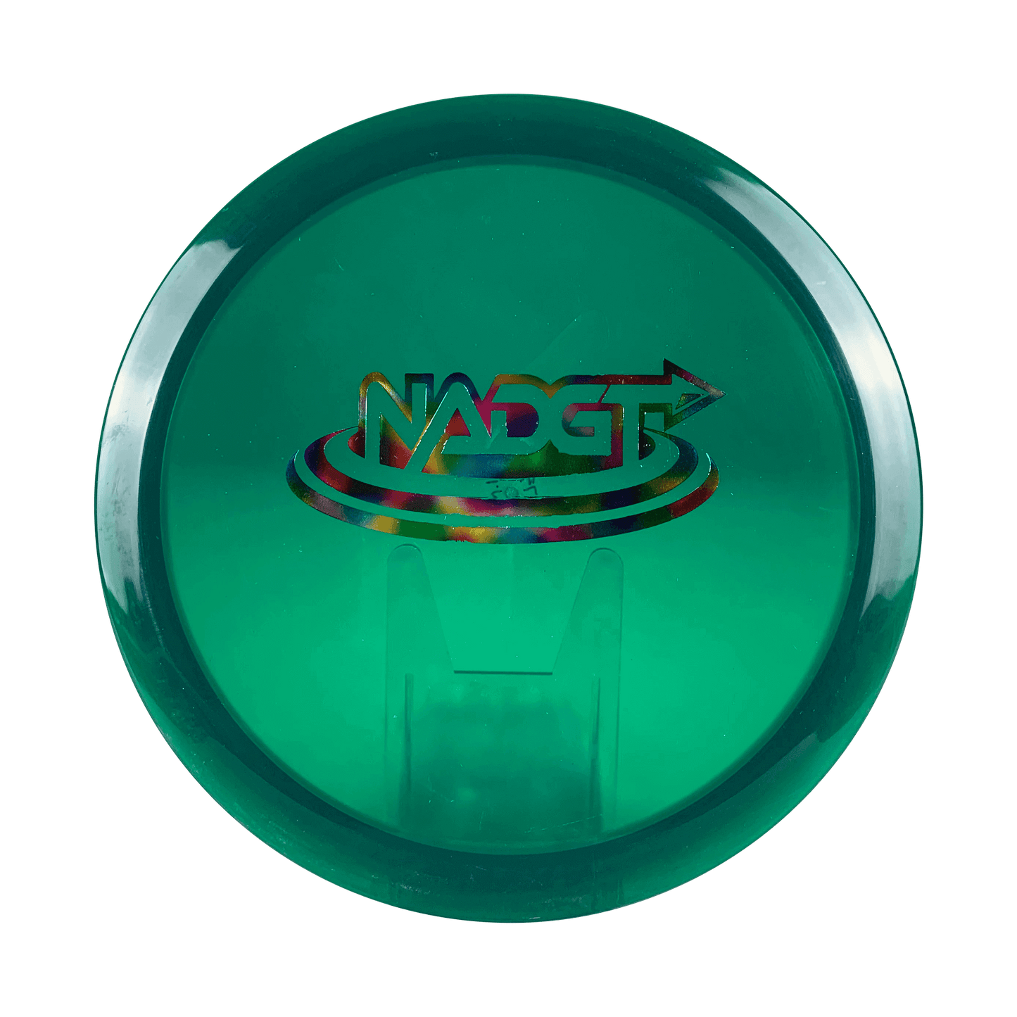 Pinnacle Rival - NADGT Stamp Disc Legacy green 175 