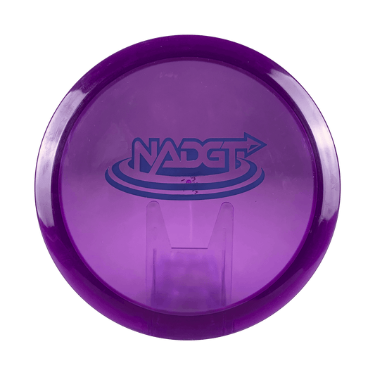 Pinnacle Rival - NADGT Stamp Disc Legacy purple 173 